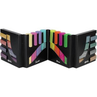 Szövegkiemelő készlet, 1-5 mm, FABER-CASTELL "1546", 16 különböző szín Szövegkiemelő készlet, 1-5 mm, FABER-CASTELL "1546", 16 különböző szín