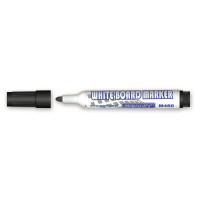 Táblamarker, 2-3 mm, kúpos, GRANIT "M460", fekete Táblamarker, 2-3 mm, kúpos, GRANIT "M460", fekete