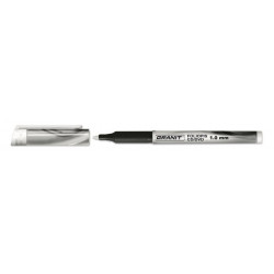 Alkoholos marker, OHP, 1 mm, GRANIT "M859", fehér Alkoholos marker, OHP, 1 mm, GRANIT "M859", fehér