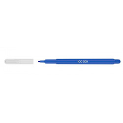 Rostirón, 1 mm, ICO "300", kék