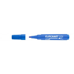 Flipchart marker, 1-3 mm, kúpos, ICO "Artip 11 XXL", kék Flipchart marker, 1-3 mm, kúpos, ICO "Artip 11 XXL", kék