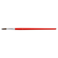 Ecset, no. 10, fa, ICO, piros