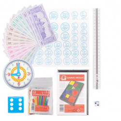 Iskolai kezdőcsomag, I. osztályos, ICO