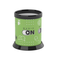 Írószertartó, ICO "Music on-off" Írószertartó, ICO "Music on-off"