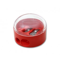 Hegyező, kétlyukú, tartályos, ICO "Kum" Hegyező, kétlyukú, tartályos, ICO "Kum"