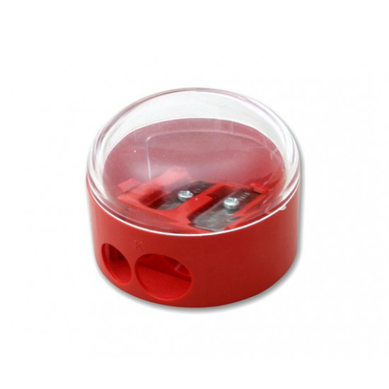 Hegyező, kétlyukú, tartályos, ICO "Kum" Hegyező, kétlyukú, tartályos, ICO "Kum"