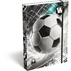 Füzetbox, A4, LIZZYSULI, "Top League" Füzetbox, A4, LIZZYSULI, "Top League"