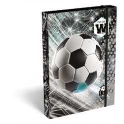 Füzetbox, A5, LIZZYSULI, "Top League" Füzetbox, A5, LIZZYSULI, "Top League"