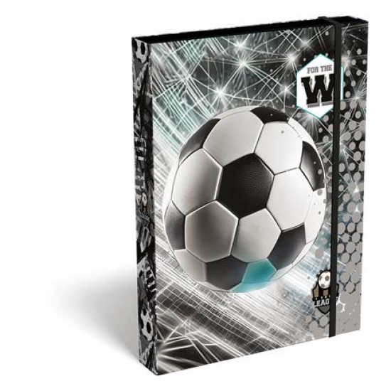 Füzetbox, A5, LIZZYSULI, "Top League"