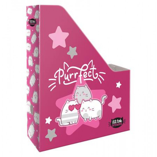 Iratpapucs, karton, A4, LIZZYSULI, "Kit tok Stars Purrfect" Iratpapucs, karton, A4, LIZZYSULI, "Kit tok Stars Purrfect"