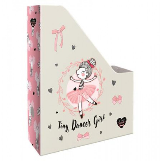 Iratpapucs, karton, A4, LIZZYSULI, "Tiny Dancer, Lovely Ballerina" Iratpapucs, karton, A4, LIZZYSULI, "Tiny Dancer, Lovely Ballerina"