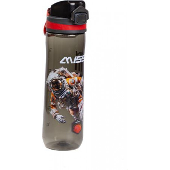 Kulacs, 600 ml, LIZZYSULI, "Mars Mission"