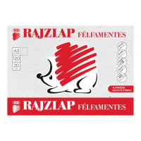 Rajzlap, félfamentes, A3, 120 g/m2, ICO "Süni" Rajzlap, félfamentes, A3, 120 g/m2, ICO "Süni"