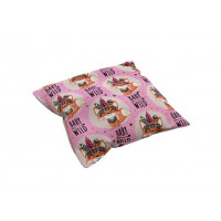 Babzsák, 14x13 cm, lányos, ICO "Süni" Babzsák, 14x13 cm, lányos, ICO "Süni"