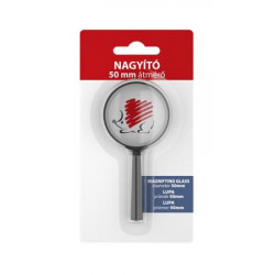 Nagyító, 50 mm, ICO "Süni"