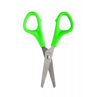 Olló, iskolai, 13,5 cm, balkezes, ICO "Süni" Olló, iskolai, 13,5 cm, balkezes, ICO "Süni"