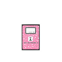 Füzet, tűzött, A5, lecke, 34 lap, ICO "Cats-dots" Füzet, tűzött, A5, lecke, 34 lap, ICO "Cats-dots"