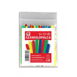 Számolópálca, ICO "Süni"