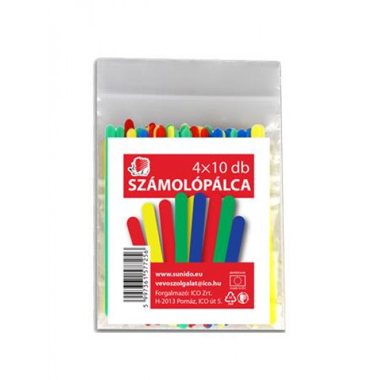 Számolópálca, ICO "Süni"