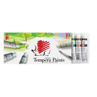 Tempera készlet, 10 darabos, ICO "Süni" Tempera készlet, 10 darabos, ICO "Süni"