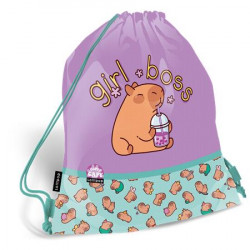 Tornazsák, ICO, "Lizzysuli Classic", Lollipop Capybara