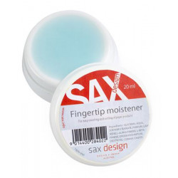 Ujjnedvesítő zselé, ICO