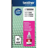 BT5000M Tinta DCP T-300, 500W, 700W nyomtatókhoz, BROTHER, magenta, 5k BT5000M Tinta DCP T-300, 500W, 700W nyomtatókhoz, BROTHER, magenta, 5k