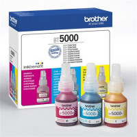BT5000CMY Tinta multipack, DCP T-300, 500W, 700W nyomtatókhoz, BROTHER, c+m+y, 3*5k BT5000CMY Tinta multipack, DCP T-300, 500W, 700W nyomtatókhoz, BROTHER, c+m+y, 3*5k