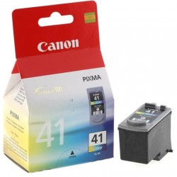 CL-41 Tintapatron Pixma iP1300, 1600, 1700 nyomtatókhoz, CANON, színes, 155 oldal CL-41 Tintapatron Pixma iP1300, 1600, 1700 nyomtatókhoz, CANON, színes, 155 oldal