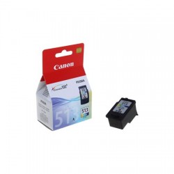 CL-513 Tintapatron Pixma MP240, 260, 480 nyomtatókhoz, CANON, színes, 349 oldal CL-513 Tintapatron Pixma MP240, 260, 480 nyomtatókhoz, CANON, színes, 349 oldal