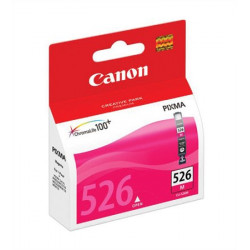CLI-526M Tintapatron Pixma iP4850, MG5150, 5250 nyomtatókhoz, CANON, magenta, 545 oldal CLI-526M Tintapatron Pixma iP4850, MG5150, 5250 nyomtatókhoz, CANON, magenta, 545 oldal