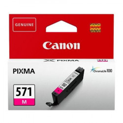 CLI-571M Tintapatron Pixma MG5750, 6850,7750 nyomtatókhoz, CANON, magenta, 7 ml CLI-571M Tintapatron Pixma MG5750, 6850,7750 nyomtatókhoz, CANON, magenta, 7 ml