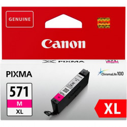 CLI-571MXL Tintapatron Pixma MG5750, 6850,7750 nyomtatókhoz, CANON, magenta, 11 ml CLI-571MXL Tintapatron Pixma MG5750, 6850,7750 nyomtatókhoz, CANON, magenta, 11 ml