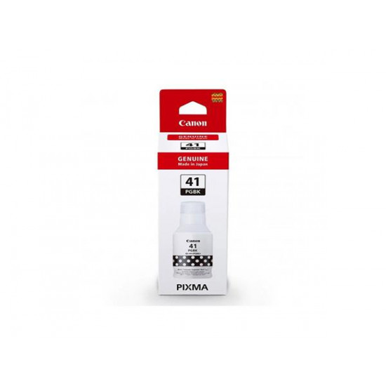 GI-41 Tinta Pixma G1420, G2420, G3420 nyomtatókhoz, CANON, fekete, 170 ml GI-41 Tinta Pixma G1420, G2420, G3420 nyomtatókhoz, CANON, fekete, 170 ml