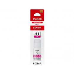 GI-41 Tinta Pixma G1420, G2420, G3420 nyomtatókhoz, CANON, magenta, 70 ml GI-41 Tinta Pixma G1420, G2420, G3420 nyomtatókhoz, CANON, magenta, 70 ml