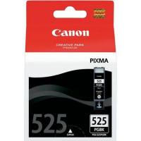 PGI-525B Tintapatron Pixma iP4850, MG5150, 5250 nyomtatókhoz, CANON, fekete, 323 oldal PGI-525B Tintapatron Pixma iP4850, MG5150, 5250 nyomtatókhoz, CANON, fekete, 323 oldal