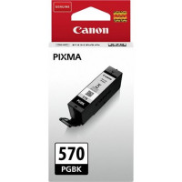 PGI-570B Tintapatron Pixma MG5750, 6850, 7750 nyomtatókhoz, CANON, fekete, 15 ml PGI-570B Tintapatron Pixma MG5750, 6850, 7750 nyomtatókhoz, CANON, fekete, 15 ml