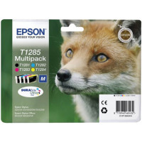 T12854010 Tintapatron multipack Stylus S22, SX125 nyomtatókhoz, EPSON, b+c+m+y, 16,4ml T12854010 Tintapatron multipack Stylus S22, SX125 nyomtatókhoz, EPSON, b+c+m+y, 16,4ml