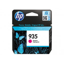 C2P21AE Tintapatron OfficeJet Pro 6830 nyomtatóhoz, HP 935, magenta, 400 oldal