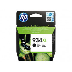 C2P23AE Tintapatron OfficeJet Pro 6830 nyomtatóhoz, HP 934XL, fekete, 1000 oldal C2P23AE Tintapatron OfficeJet Pro 6830 nyomtatóhoz, HP 934XL, fekete, 1000 oldal