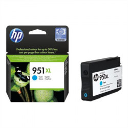 CN046AE Tintapatron OfficeJet Pro 8100 nyomtatóhoz, HP 951xl, cián, 1,5k CN046AE Tintapatron OfficeJet Pro 8100 nyomtatóhoz, HP 951xl, cián, 1,5k
