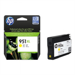 CN048AE Tintapatron OfficeJet Pro 8100 nyomtatóhoz, HP 951xl, sárga, 1,5k CN048AE Tintapatron OfficeJet Pro 8100 nyomtatóhoz, HP 951xl, sárga, 1,5k