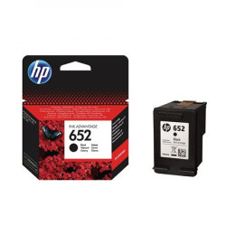 F6V25AE Tintapatron Deskjet Ink Advantage 1115 nyomtatókhoz, HP 652, fekete, 360 oldal F6V25AE Tintapatron Deskjet Ink Advantage 1115 nyomtatókhoz, HP 652, fekete, 360 oldal