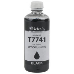 T77414A Tintapatron Workforce M100, M105 nyomtatókhoz, VICTORIA, fekete, 150ml