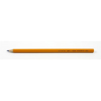 Színes ceruza, hatszögletű, KOH-I-NOOR "3432", kék