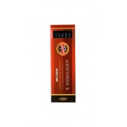 Szénkréta, KOH-I-NOOR "Gioconda", fekete