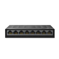 Switch, 8 port, 10/100/1000 Mbps, TP-LINK Switch, 8 port, 10/100/1000 Mbps, TP-LINK