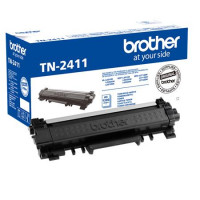 TN2411 Lézertoner MFC-L2712DN, MFCL2712DW, MFCL2732DW nyomtatókhoz, BROTHER, fekete, 1,2k TN2411 Lézertoner MFC-L2712DN, MFCL2712DW, MFCL2732DW nyomtatókhoz, BROTHER, fekete, 1,2k