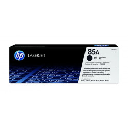 CE285A Lézertoner LaserJet P1102 nyomtatóhoz, HP 85A, fekete, 1,6k CE285A Lézertoner LaserJet P1102 nyomtatóhoz, HP 85A, fekete, 1,6k