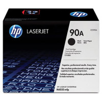 CE390A Lézertoner LaserJet M4555MFP nyomtatóhoz, HP 90A, fekete, 10k CE390A Lézertoner LaserJet M4555MFP nyomtatóhoz, HP 90A, fekete, 10k